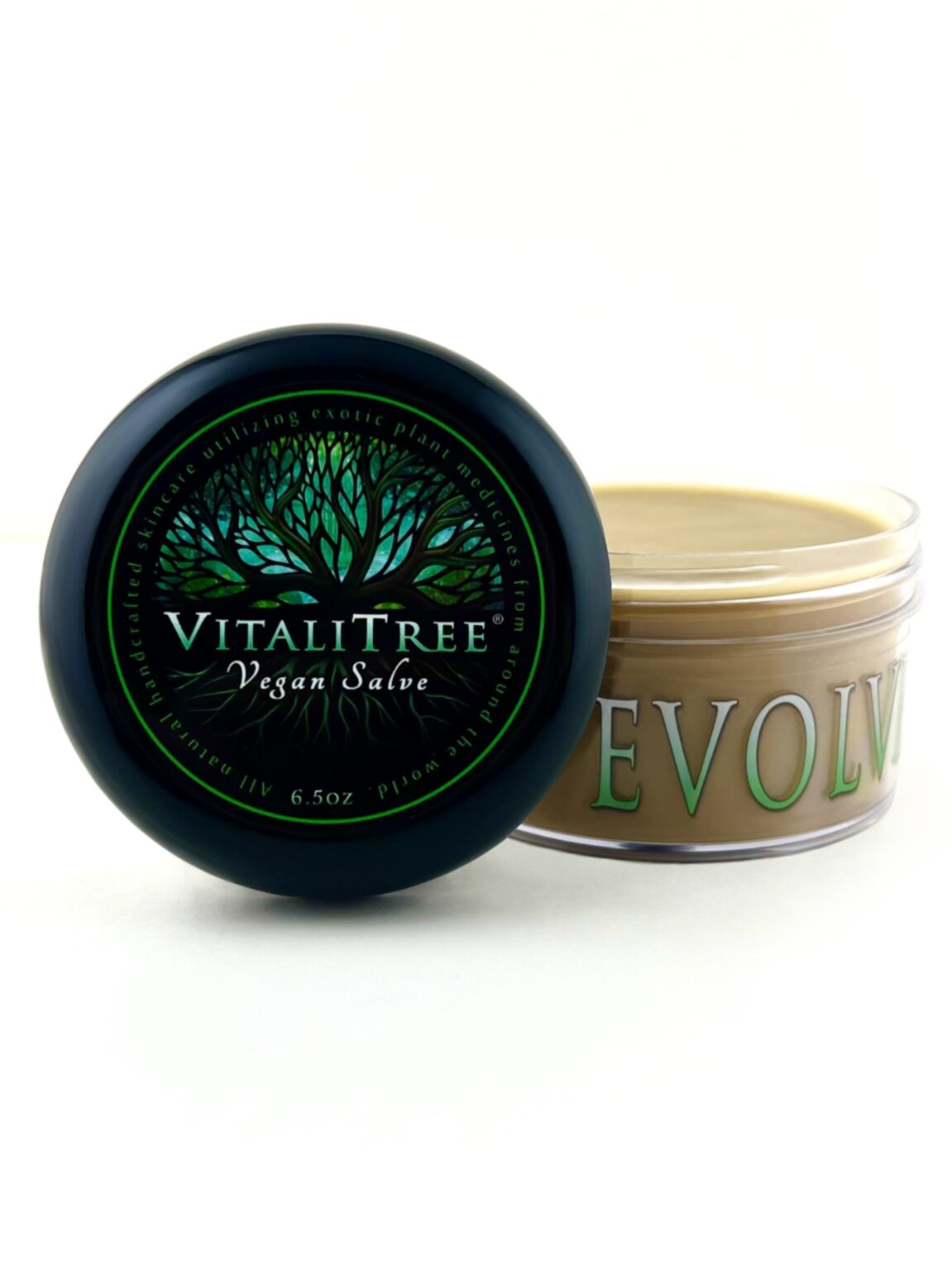 Tattoo Salve VitaliTree Naturally Innovative LLC