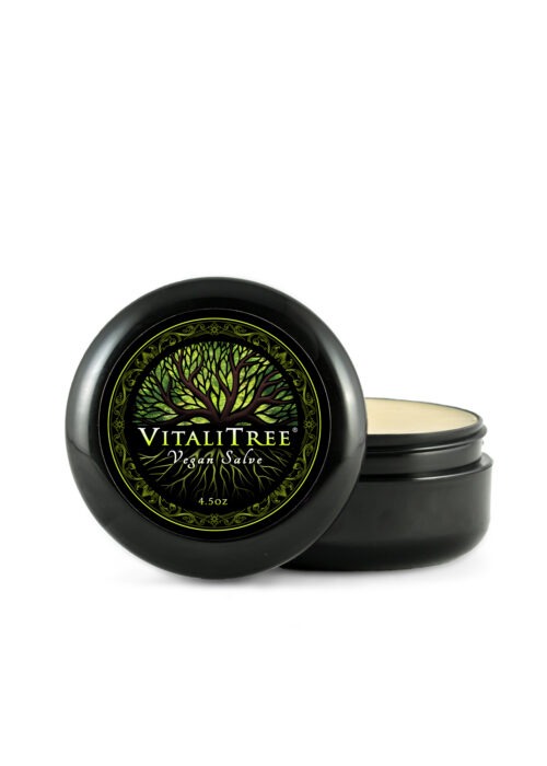 Tattoo Salve VitaliTree Naturally Innovative LLC