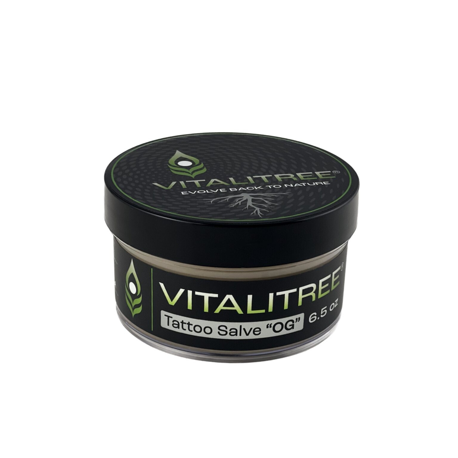 Tattoo Salve "OG" VitaliTree Naturally Innovative LLC