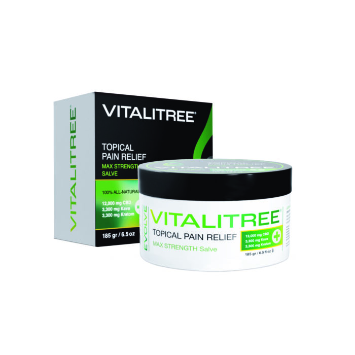vitalitree topical pain relief