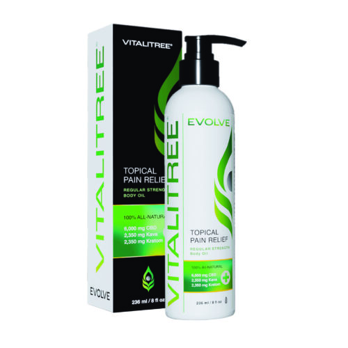vitalitree topical pain relief